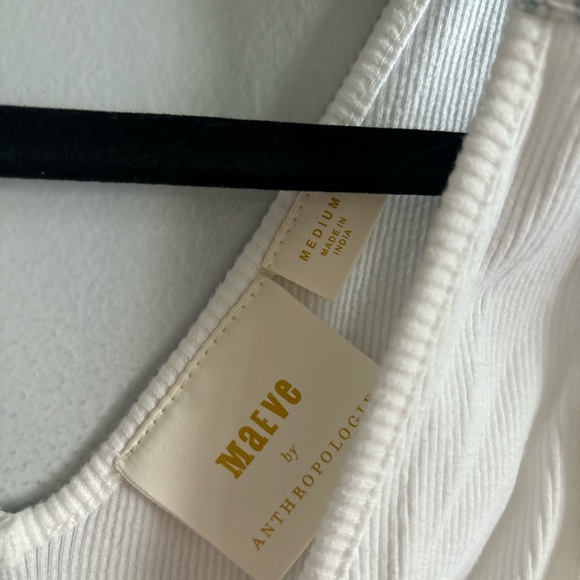 Maeve Anthropologie Bow-Tie Tank Blouse Top - Picture 2 of 6